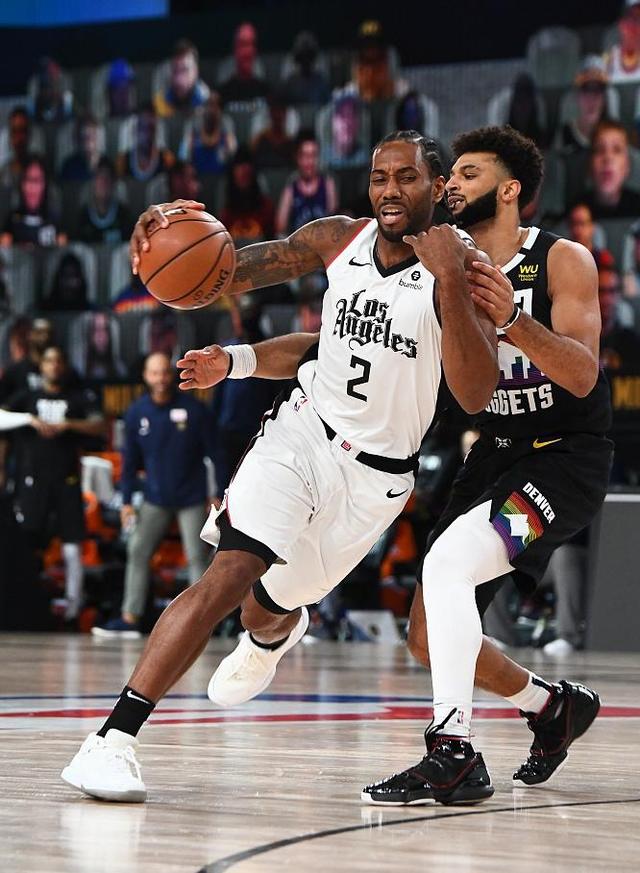 在防守端 在防守端